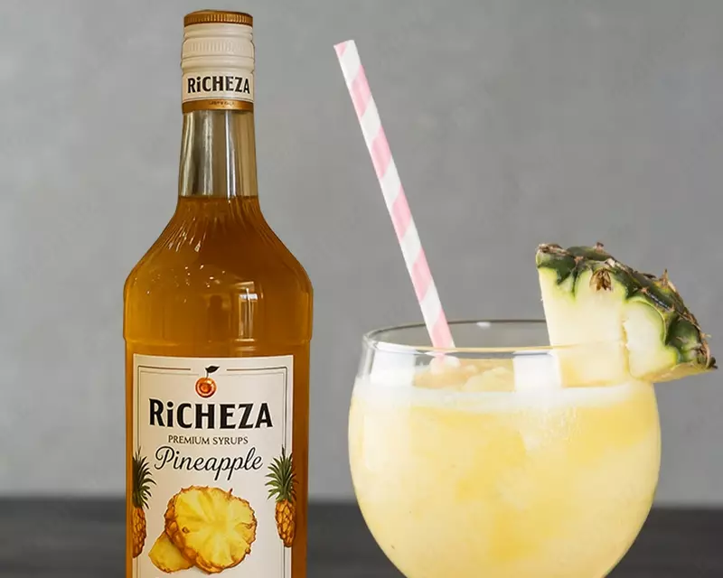 Сироп RiCHEZA Ананас Richeza