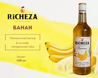 RiCHEZA Banan siropi