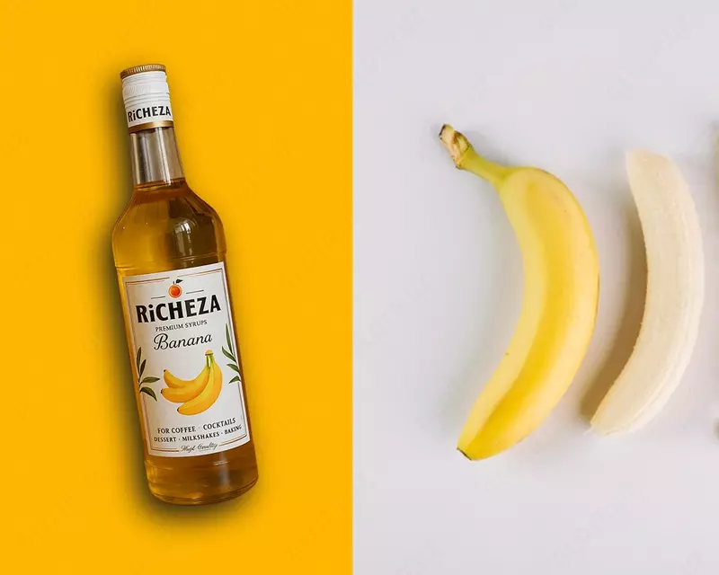 RiCHEZA Banan siropi - 100 000 so'm