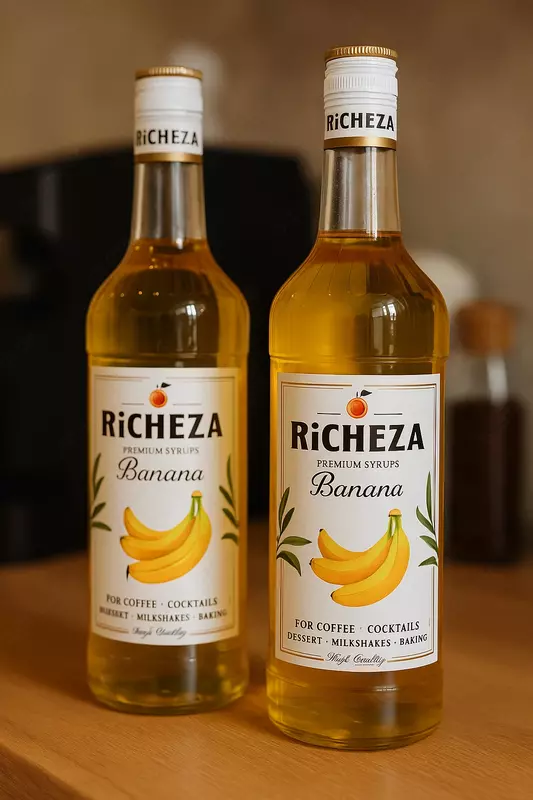 100 000 so'm RiCHEZA Banan siropi