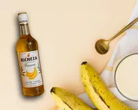 RiCHEZA Banan siropi Richeza