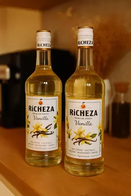 Сироп RiCHEZA Ваниль