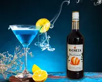 Сироп RiCHEZA Блю Кюрасао Richeza