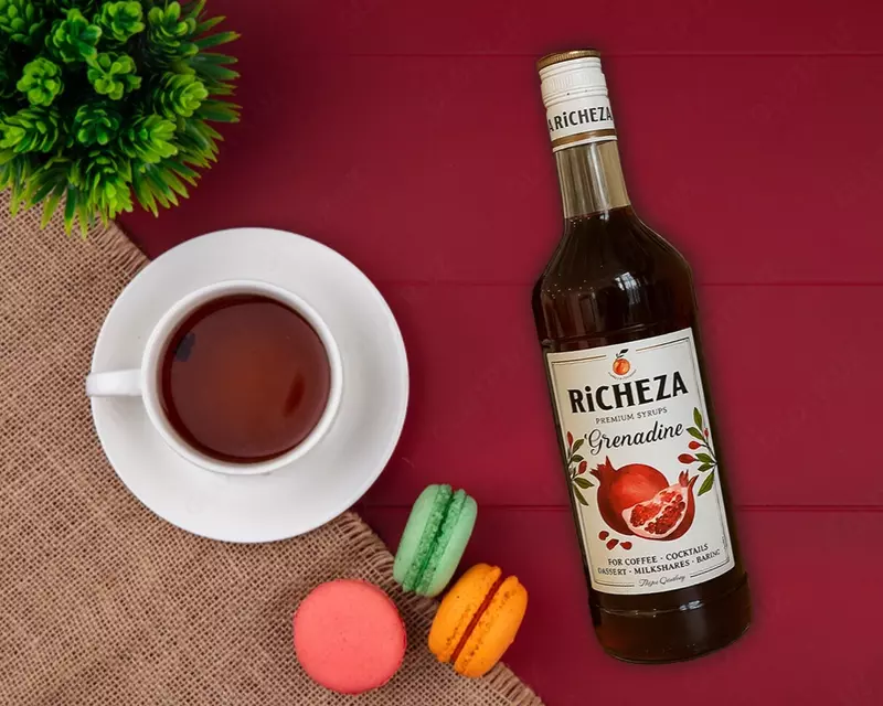 RiCHEZA Grenadin siropi - 100 000 so'm