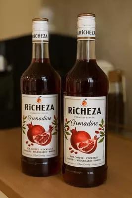 100 000 сум / шт Сироп RiCHEZA Гренадин