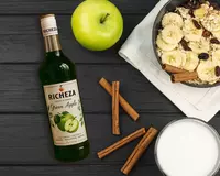Сироп RiCHEZA Зеленое Яблоко Только в розницу