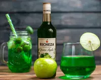 Сироп RiCHEZA Зеленое Яблоко Richeza