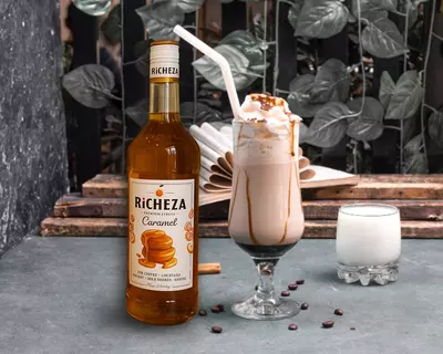 Сироп RiCHEZA Карамель Richeza