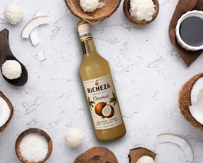 Сироп RiCHEZA Кокос - 100 000 сум / шт