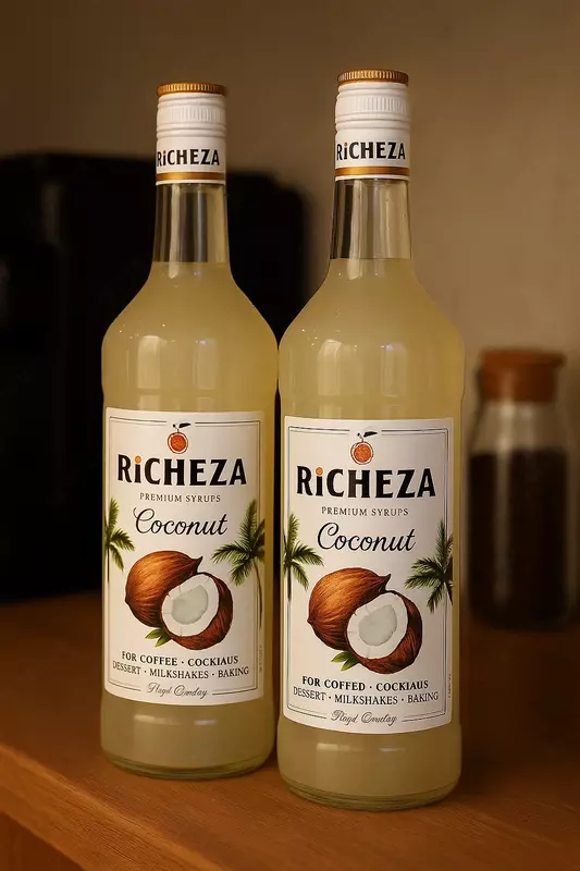 100 000 сум Сироп RiCHEZA Кокос