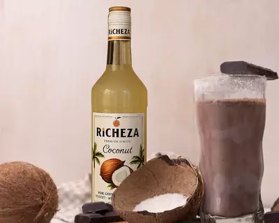 Сироп RiCHEZA Кокос Только в розницу