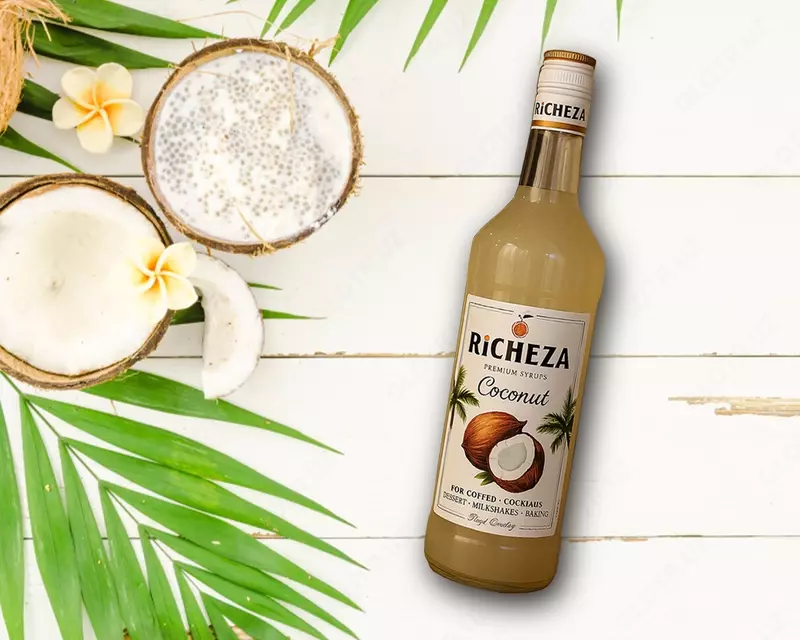 Сироп RiCHEZA Кокос Richeza