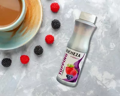 110 000 сум / шт Топпинг Richeza Лесные ягоды