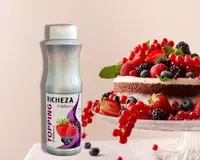 Топпинг Richeza Лесные ягоды Только в розницу