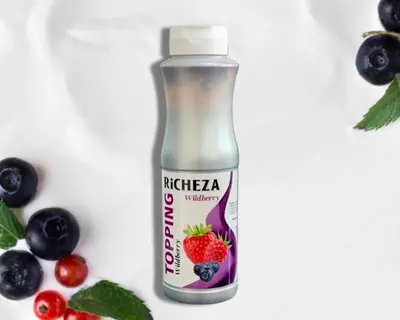 Топпинг Richeza Лесные ягоды Richeza