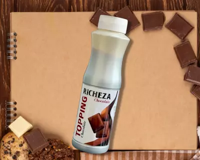 110 000 сум / шт Топпинг Richeza Шоколад