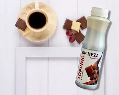 Топпинг Richeza Шоколад Только в розницу