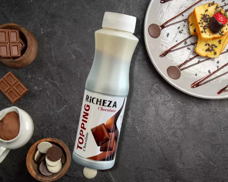 Топпинг Richeza Шоколад Richeza