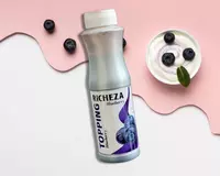 Richeza Ko‘k meva (chernika) toppingi - 110 000 so'm