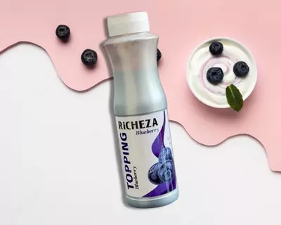 Топпинг Richeza Черника - 110 000 сум / шт