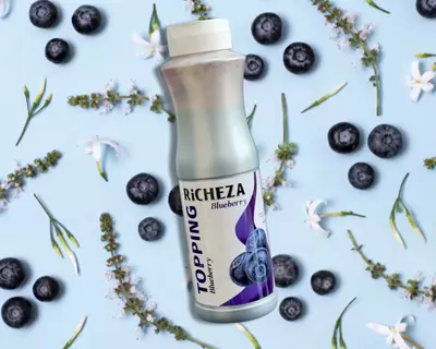 110 000 сум / шт Топпинг Richeza Черника