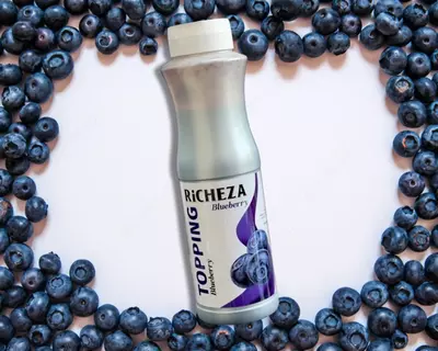 Топпинг Richeza Черника Только в розницу