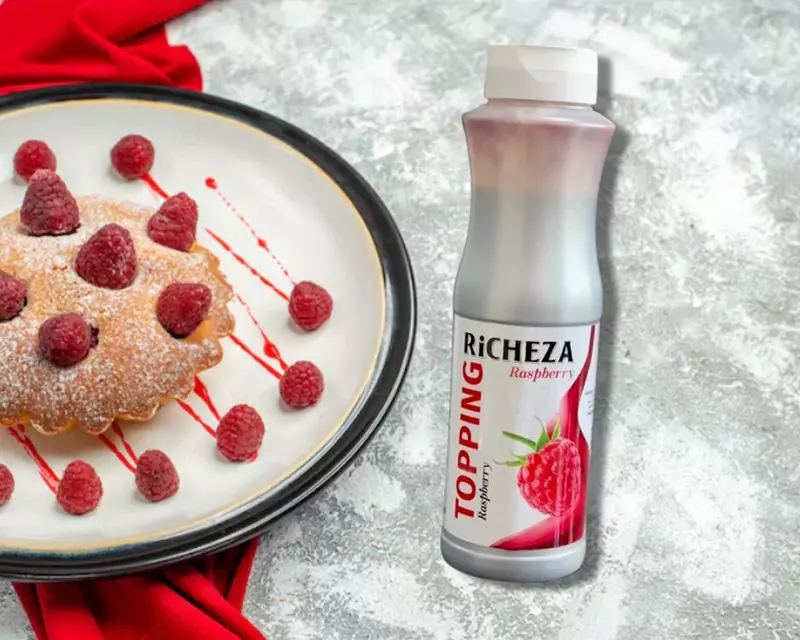 Топпинг Richeza Малина - 110 000 сум