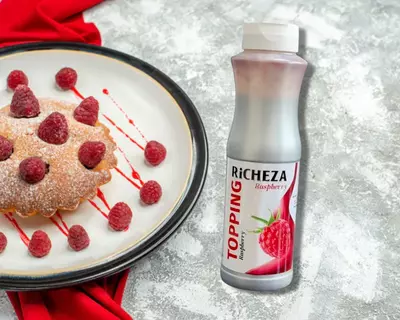 Топпинг Richeza Малина - 110 000 сум / шт
