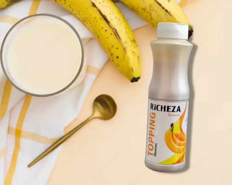Топпинг Richeza Банан - 110 000 сум