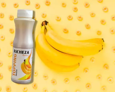 110 000 сум / шт Топпинг Richeza Банан