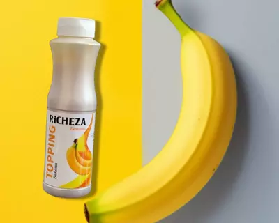 Топпинг Richeza Банан Только в розницу