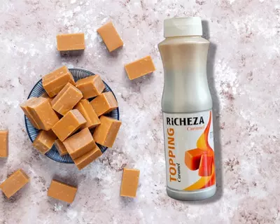 110 000 сум / шт Топпинг Richeza Карамель