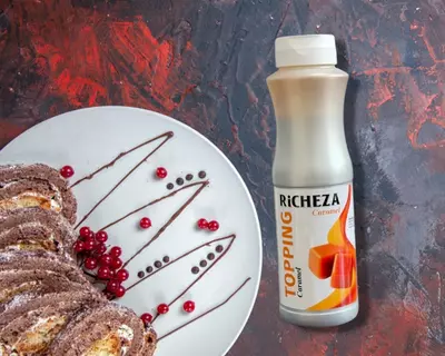 Топпинг Richeza Карамель Только в розницу