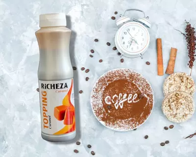 Топпинг Richeza Карамель Richeza