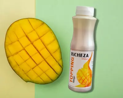 110 000 сум / шт Топпинг Richeza Манго