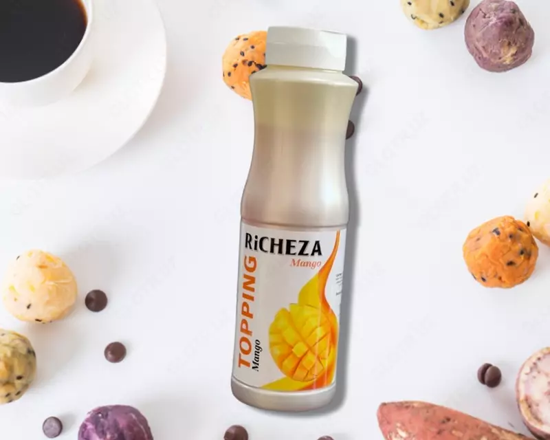 Топпинг Richeza Манго Только в розницу