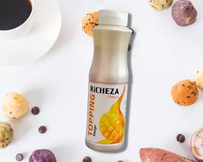 Топпинг Richeza Манго Только в розницу