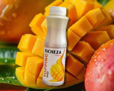 Топпинг Richeza Манго Richeza