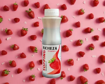 Топпинг Richeza Клубника - 110 000 сум / шт