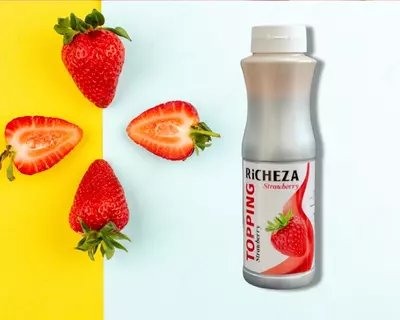 110 000 сум / шт Топпинг Richeza Клубника