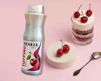 110 000 сум Топпинг Richeza Вишня