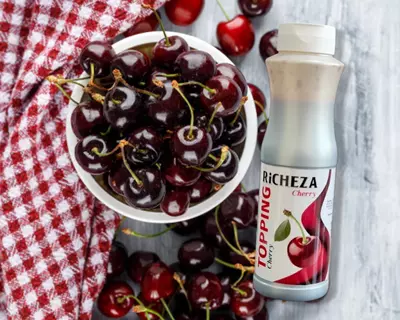 Топпинг Richeza Вишня Richeza