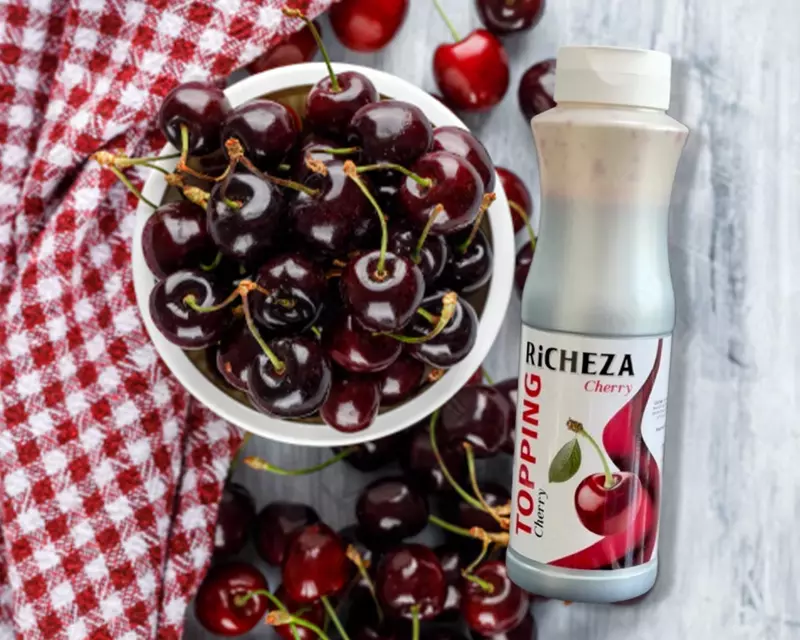 Топпинг Richeza Вишня Richeza