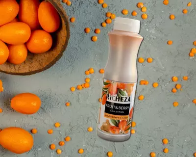 135 000 сум / шт Концентрат RiCHEZA Облепиха- имбирь