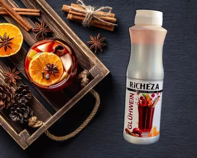 Концентрат RiCHEZA Глинтвейн - 135 000 сум / шт