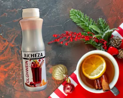Концентрат RiCHEZA Глинтвейн Только в розницу