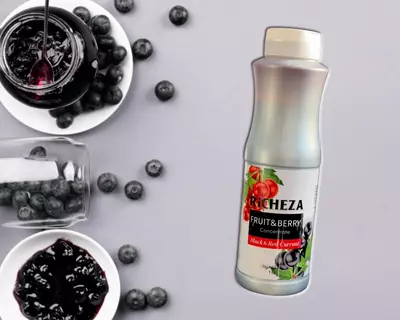 Концентрат RiCHEZA Смородина - 135 000 сум / шт