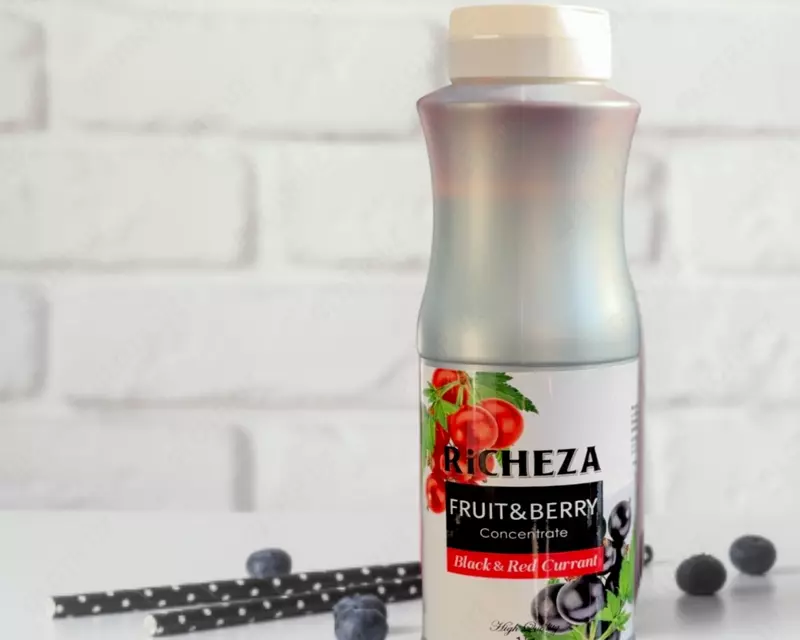Концентрат RiCHEZA Смородина Richeza