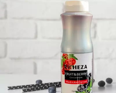 Концентрат RiCHEZA Смородина Richeza