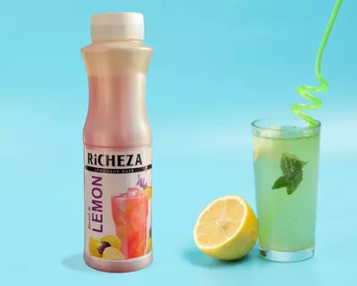 135 000 сум / шт Концентрат RiCHEZA Базилик-лимон